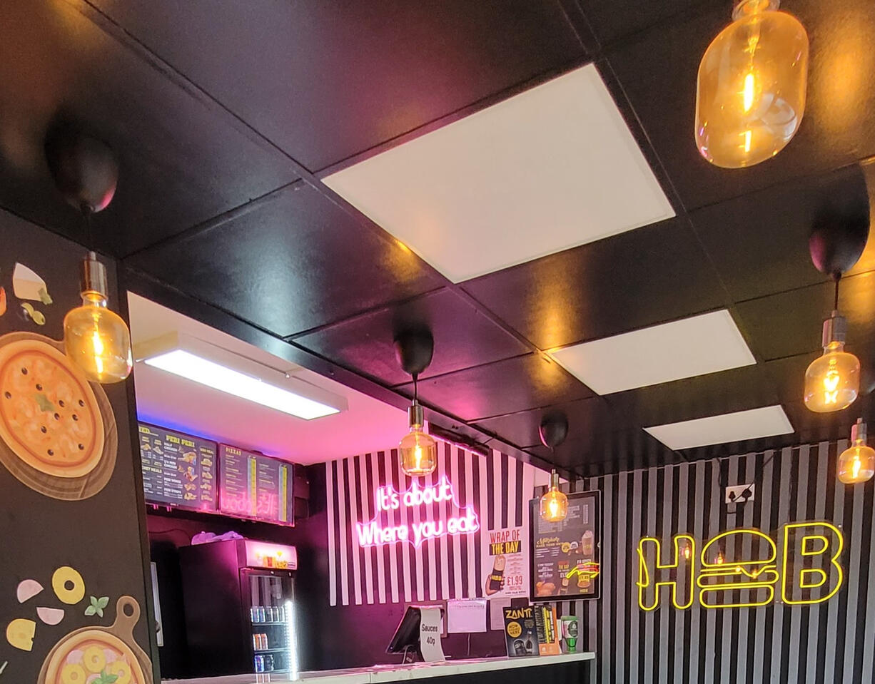 House of Burgers Food Photo