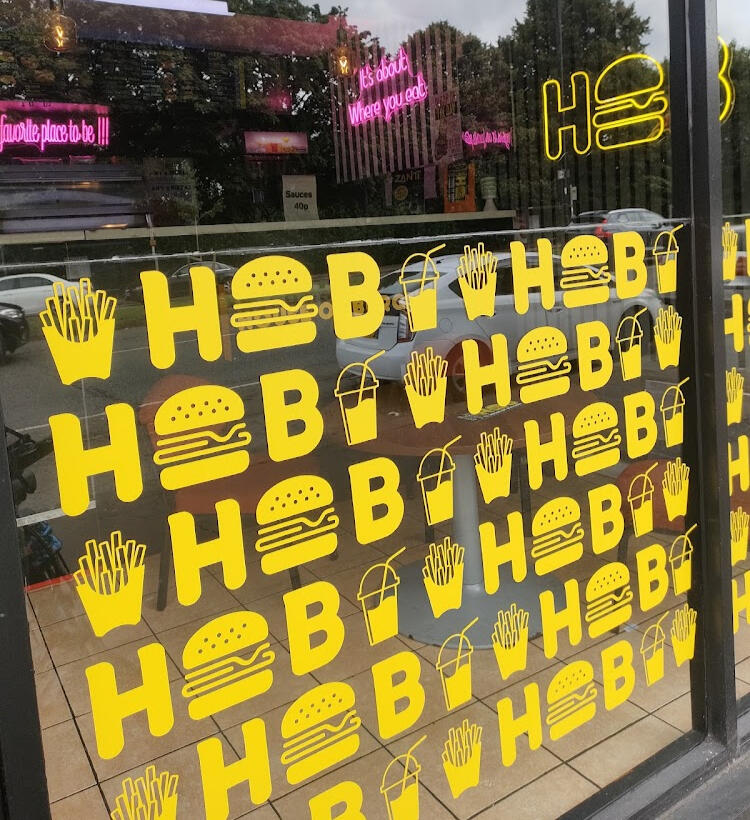 House of Burgers Food Photo